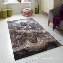 anti slip shaggy hand tufted industrial carpet prices